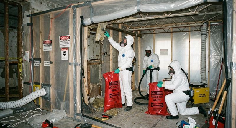 Asbestos Service in Essex County, NJ