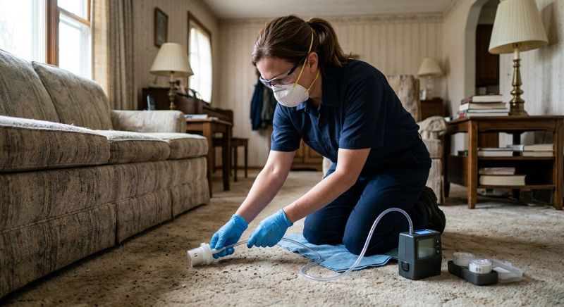 Ermi Testing in Dallas, TX
