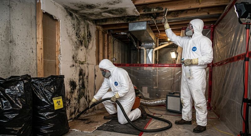 Mold Control in Palm Beach County, FL