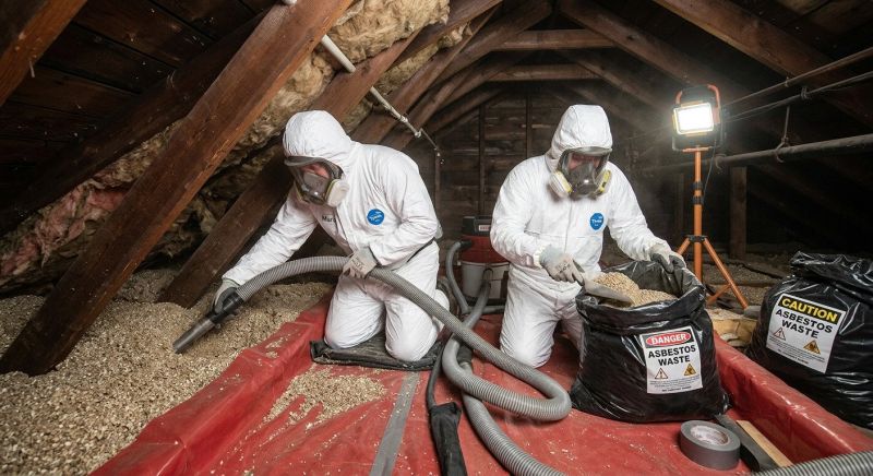 Vermiculite Removal Service in Old Bridge, NJ