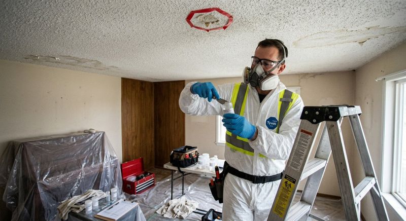 Asbestos Assessment in Essex County, NJ