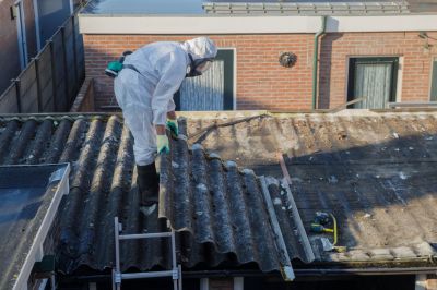 Asbestos Inspection Cost — Cost of Asbestos Inspection