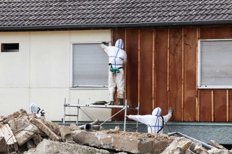 Asbestos Inspection Cost — Cost of Asbestos Inspection