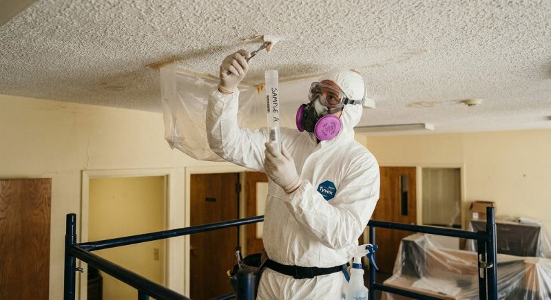 Asbestos Inspection Service in Monmouth County, NJ
