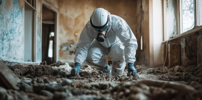 Asbestos Mitigation in Morris County, NJ