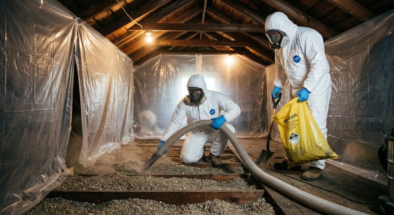 Asbestos Remediation in Essex County, NJ