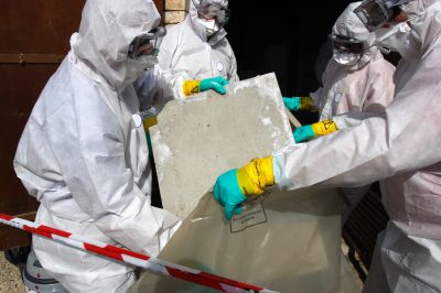 Asbestos Removal in Morris County, NJ