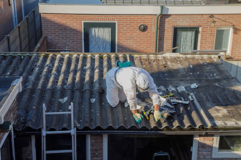Asbestos Restoration in Sussex County, NJ