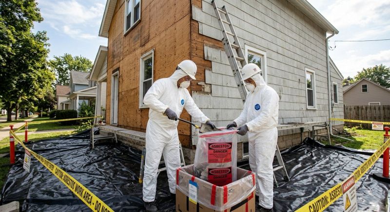 Asbestos Restoration in Essex County, NJ