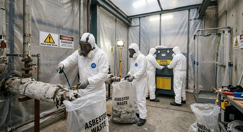 Asbestos Service in Freehold, NJ