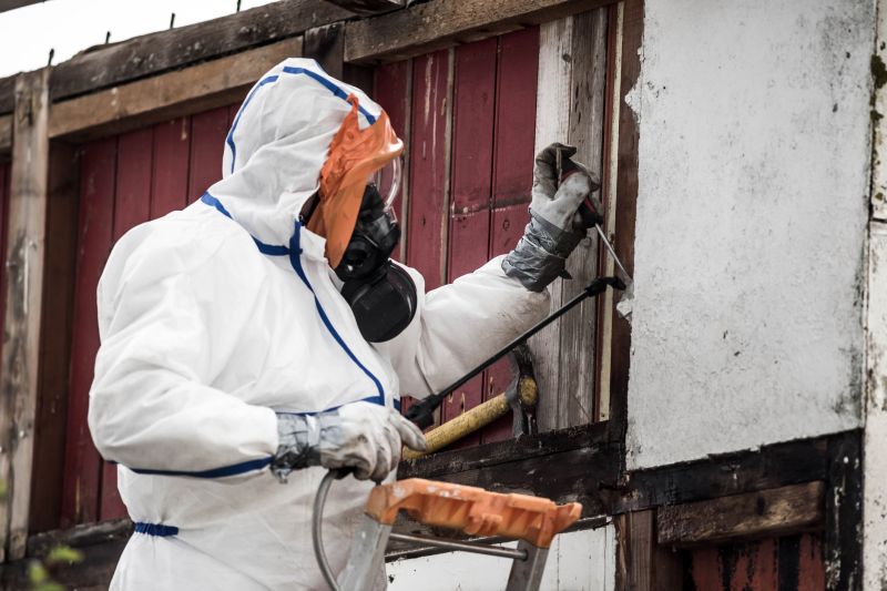 Asbestos Testing Service in Somerset County, NJ