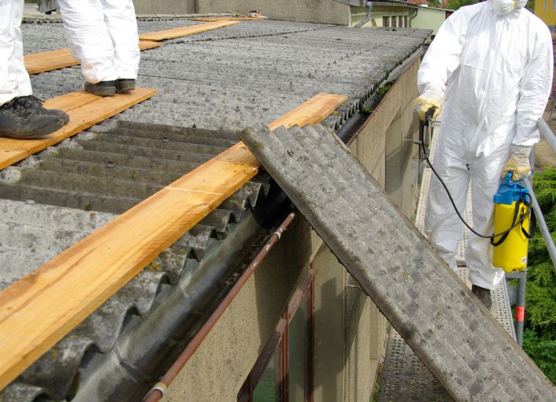Asbestos Testing Service in Essex County, NJ