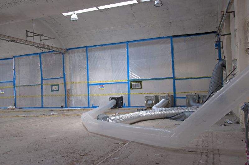 Basement Asbestos Removal in Essex County, NJ