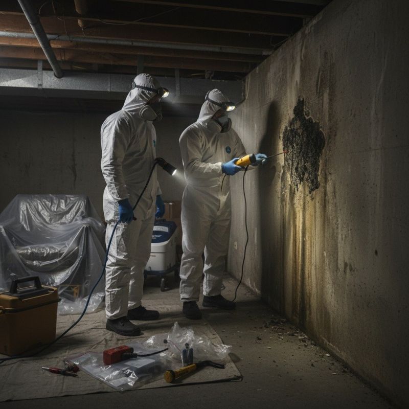 Black Mold Removal in Palm Beach County, FL