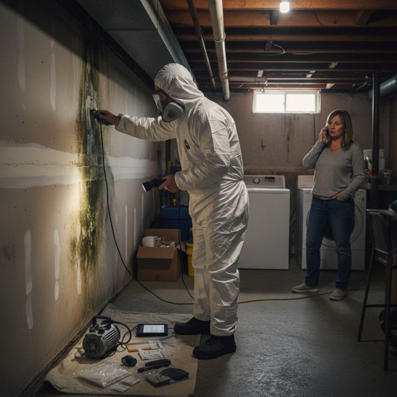 Ermi Testing in Plano, TX