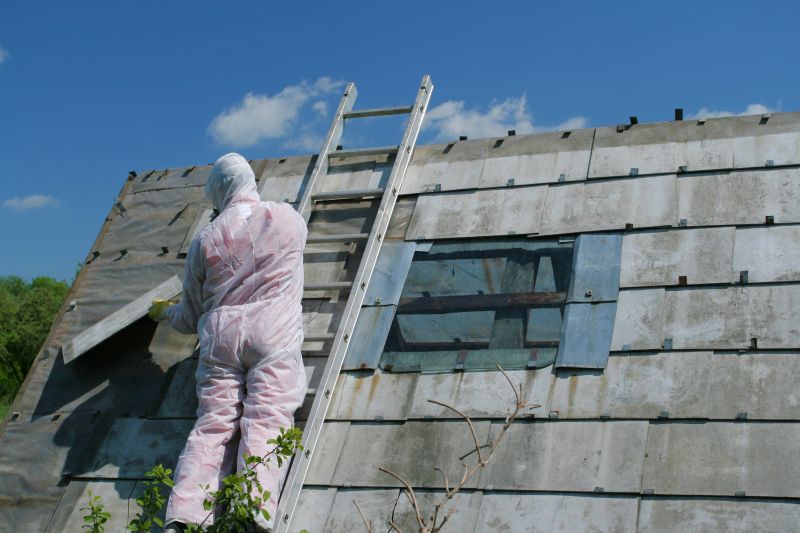 Garage Asbestos Removal in Somerset County, NJ