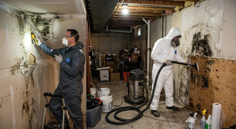 Mold Abatement in Delray Beach, FL