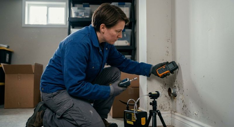 Mold Abatement in Weatherford, TX