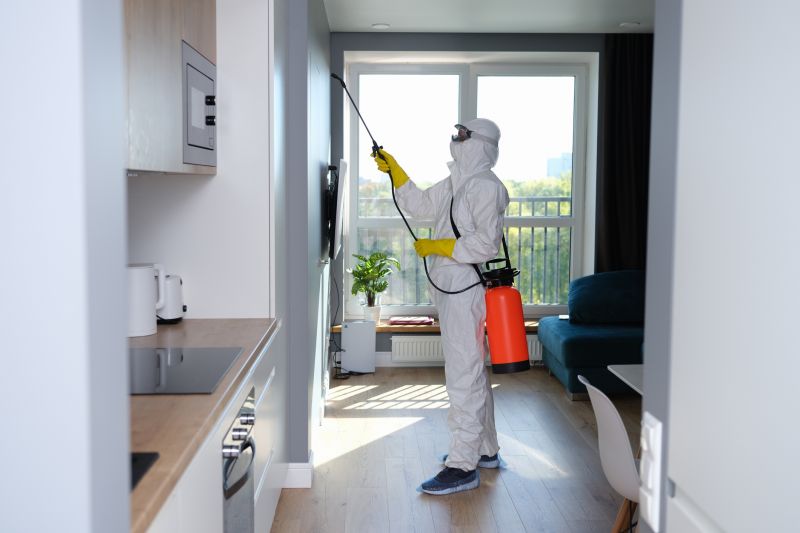 Mold Abatement Service in Fort Worth, TX