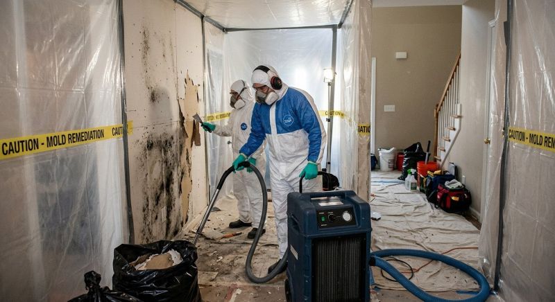 Mold Abatement Service in West Palm Beach, FL