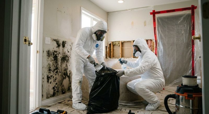 Mold Control in Jupiter, FL