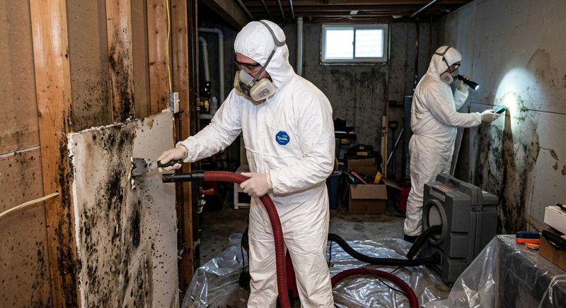 Mold Control in Boynton Beach, FL