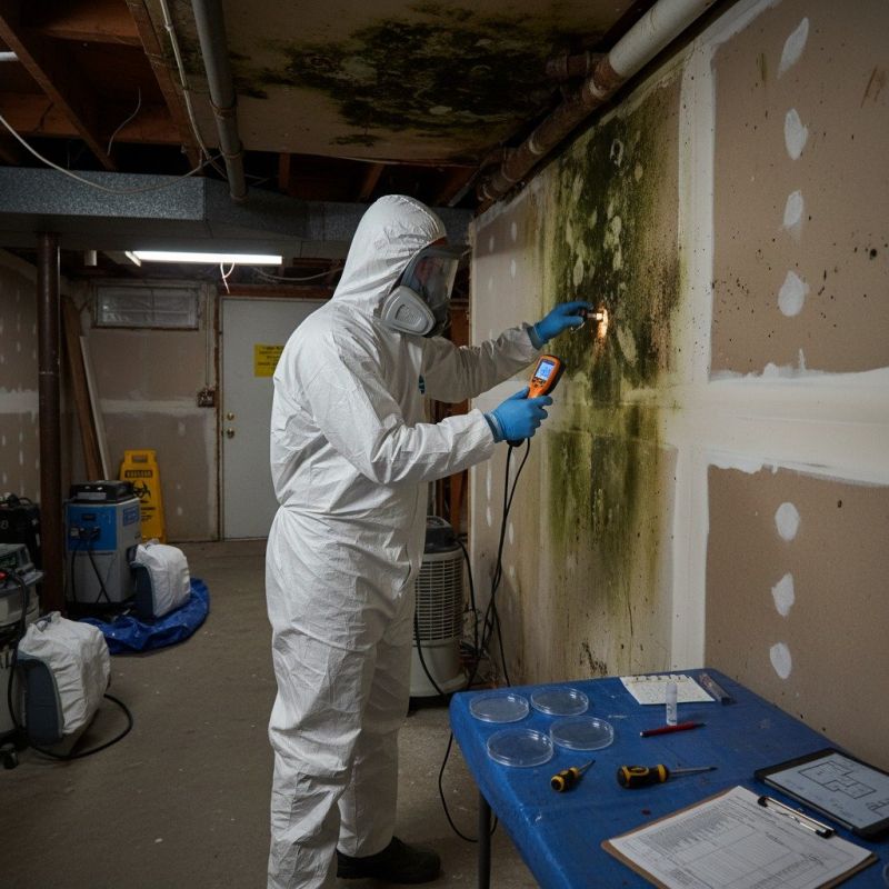 Mold Detection in Broward County, FL