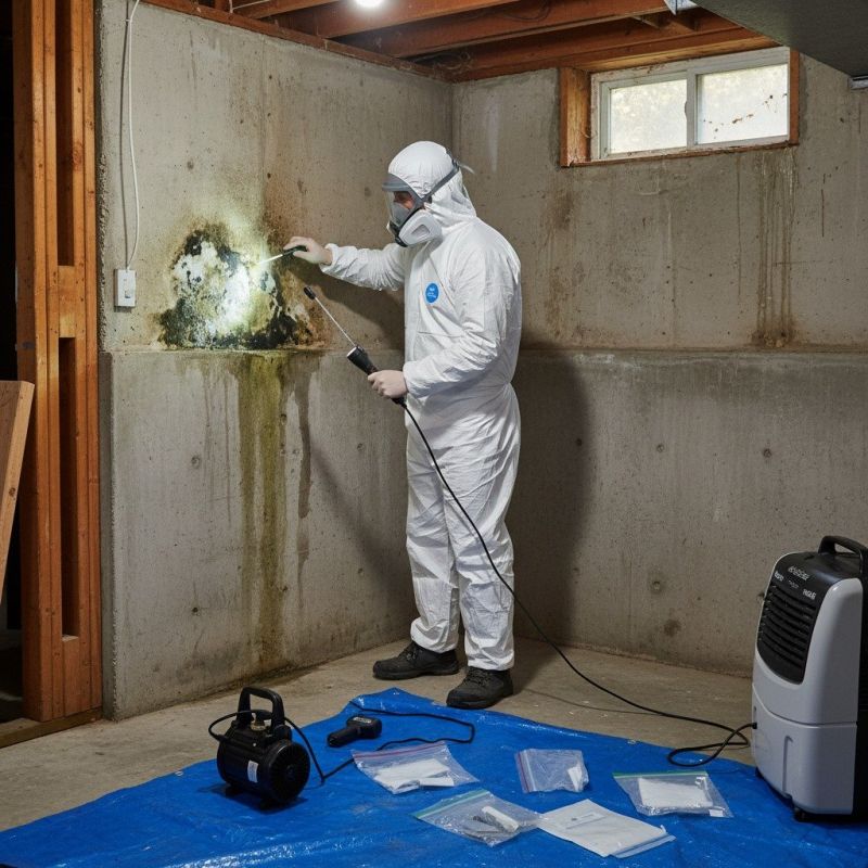 Mold Inspection And Removal in Fort Worth, TX