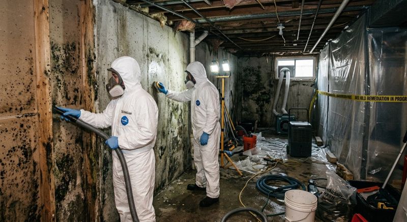 Mold Remediation Service in Boca Raton, FL