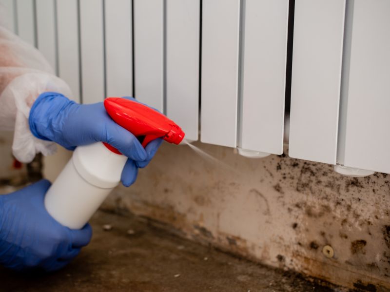 Mold Treatment Service in Frisco, TX