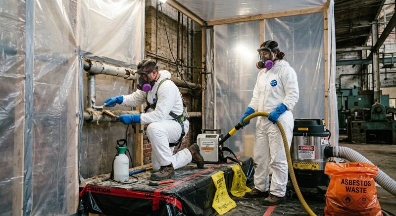 Vermiculite Removal Service in Somerset County, NJ