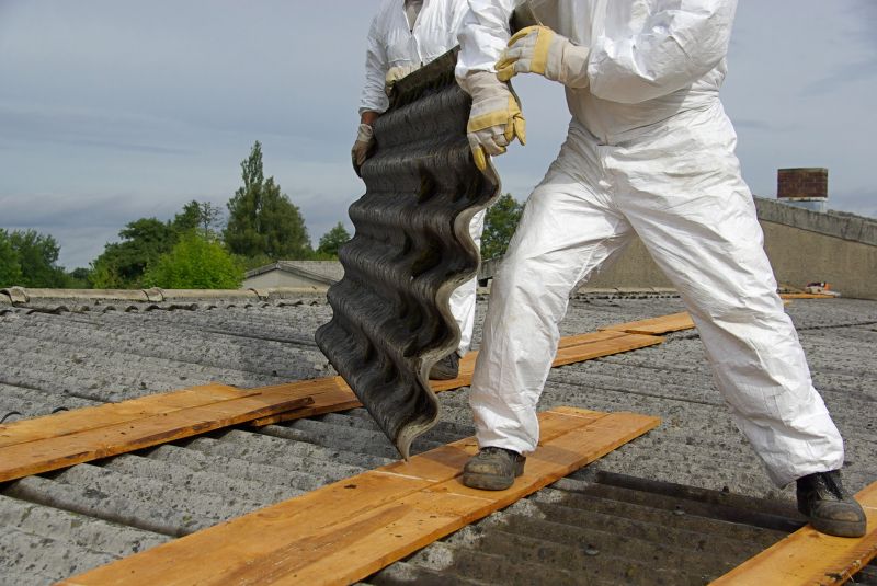 Asbestos Abatement Contractors