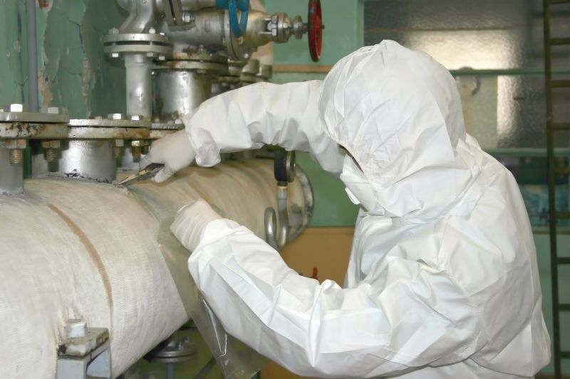 Specialized Asbestos Inspection Firms